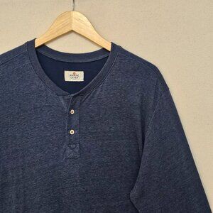 Marine Layer Henley Lr